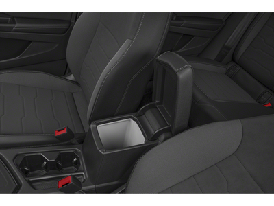 2025 Volkswagen Taos SE Black