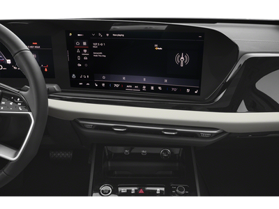 2026 Audi A6 Prestige