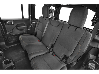 2026 Jeep Wrangler 4-Door Willys 4x4
