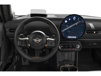 2026 MINI Convertible Cooper S