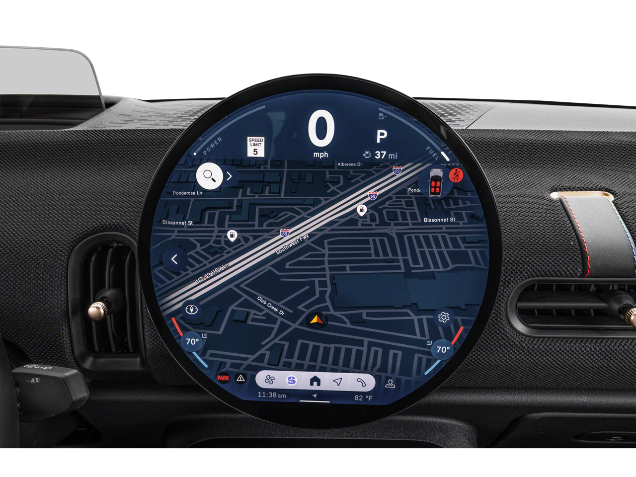 2026 MINI Convertible Cooper S