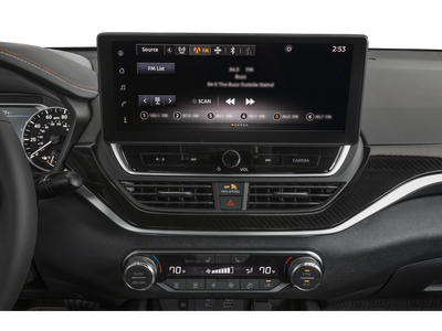 2026 Nissan Altima SR