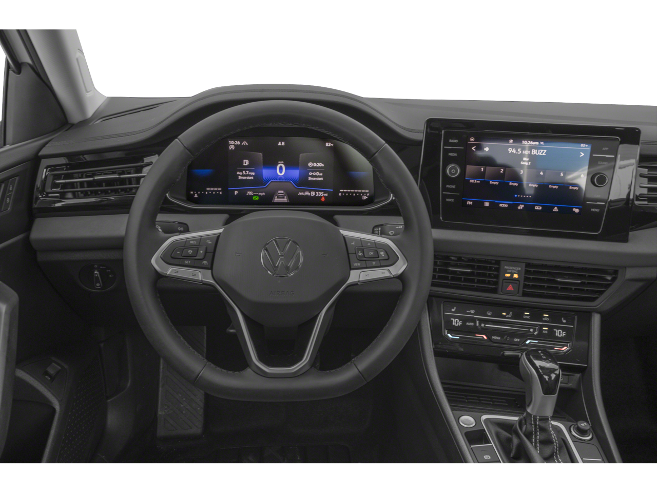 2026 Volkswagen Jetta SE