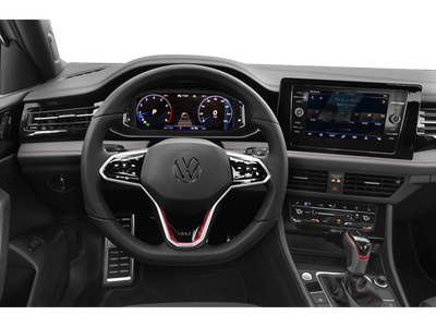 2026 Volkswagen Jetta GLI Autobahn