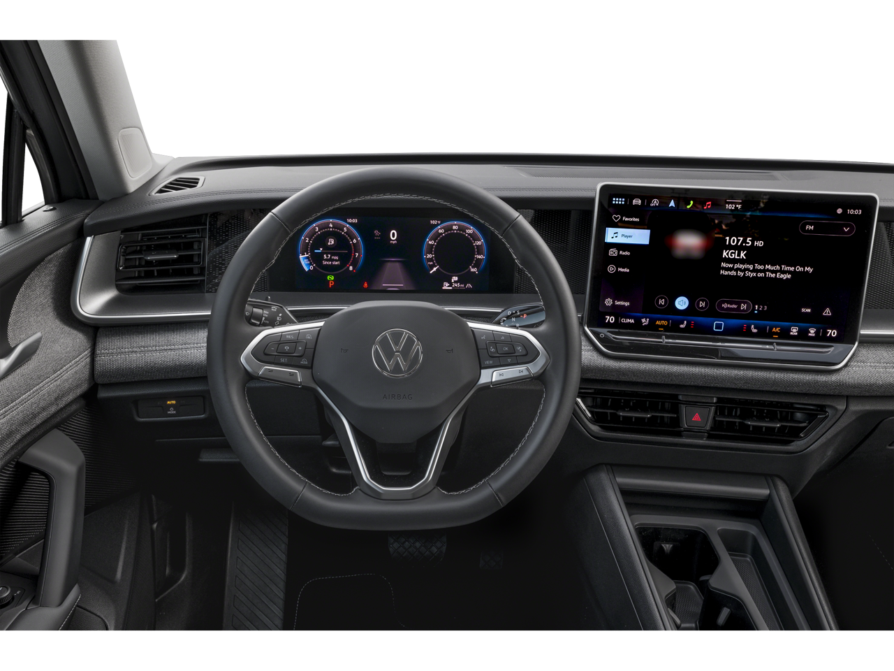 2026 Volkswagen Tiguan S