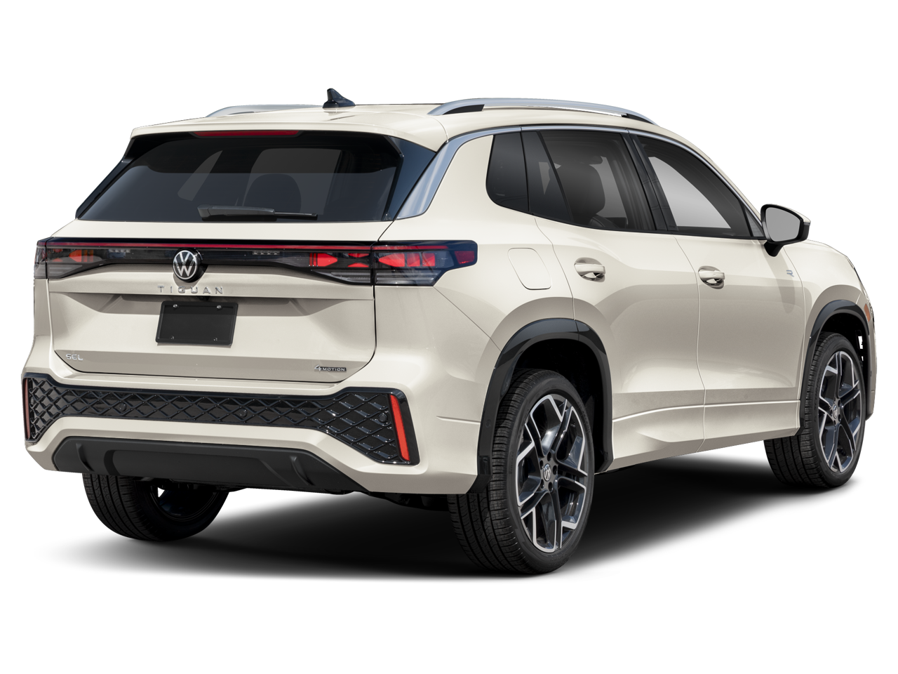2026 Volkswagen Tiguan SEL R-Line Turbo