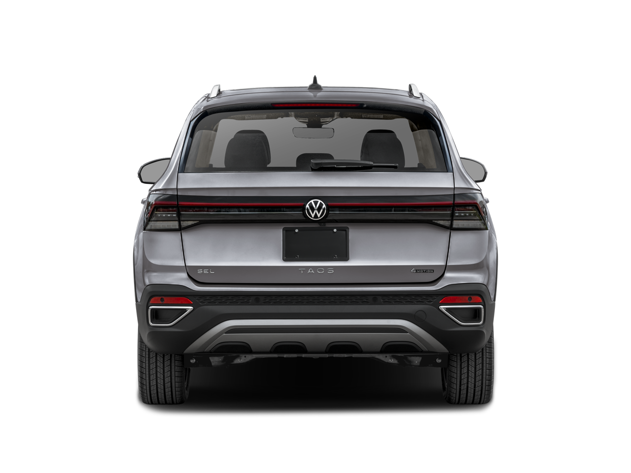2026 Volkswagen Taos SEL