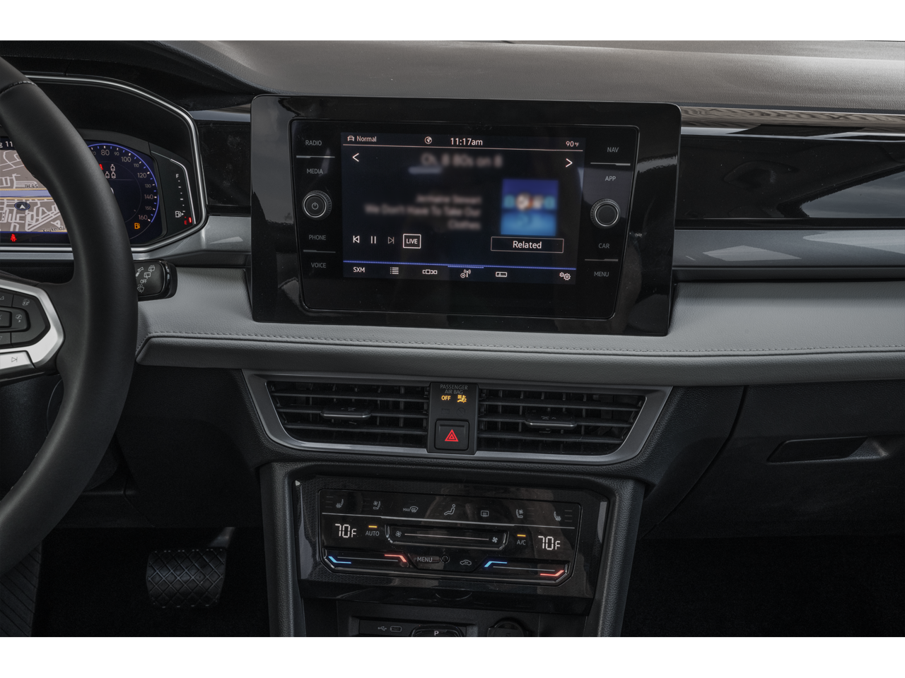 2027 Volkswagen Taos SEL