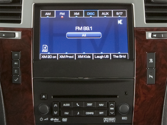 2010 Cadillac Escalade Luxury