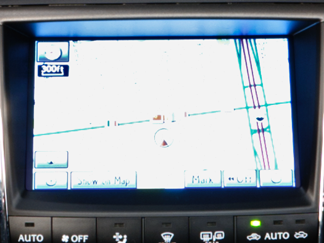 2011 Lexus IS 250C 2dr Conv Man