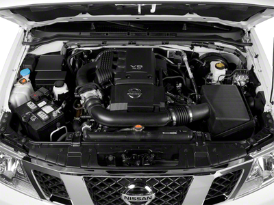 2011 Nissan Frontier SL