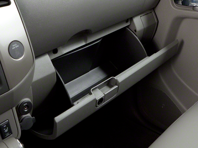 2011 Nissan Frontier SL