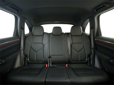 2011 Porsche Cayenne S
