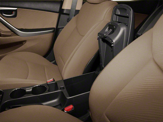 2012 Hyundai Elantra GLS PZEV