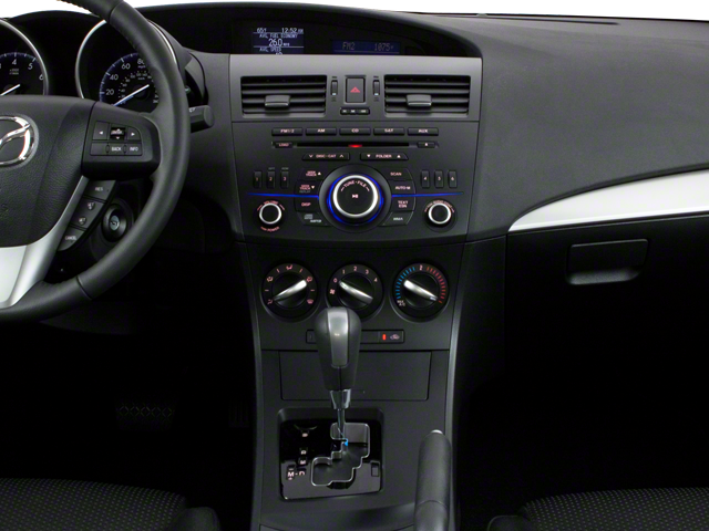 2012 Mazda Mazda3 Hatchback i Touring