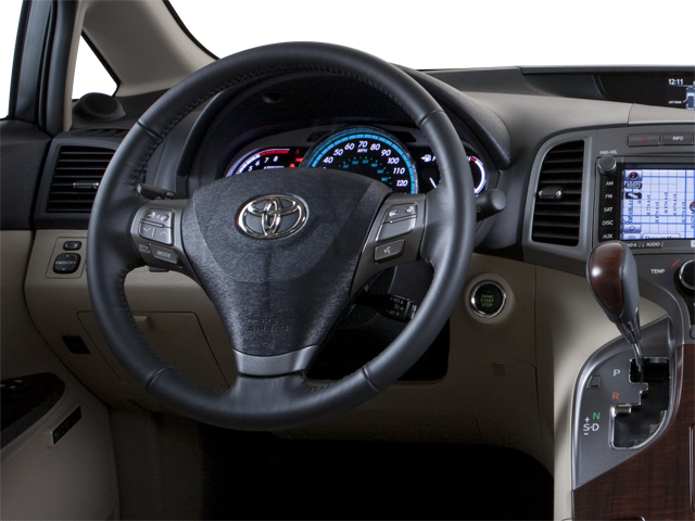 2012 Toyota Venza LE