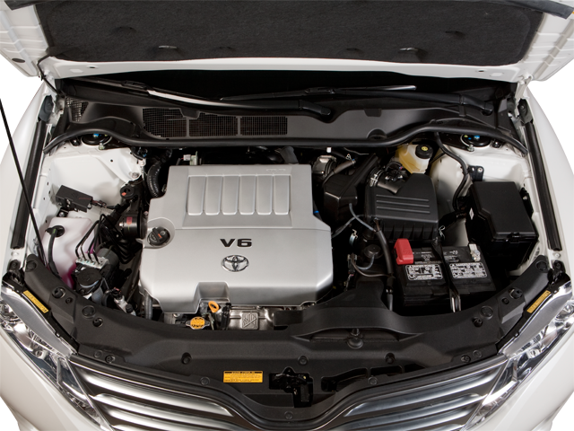 2012 Toyota Venza LE