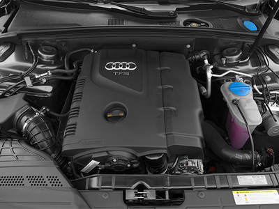 2013 Audi A4 Premium
