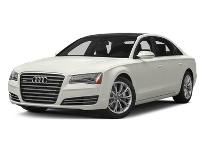 2013 Audi A8 L 4.0T