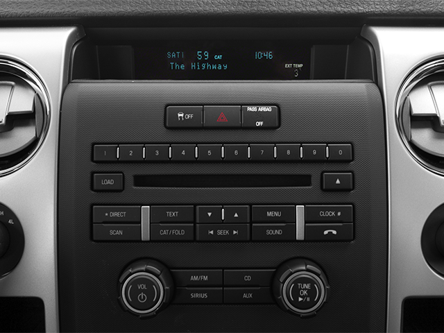 2013 Ford F-150 LARIAT