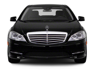 2013 Mercedes-Benz S 550 S 550