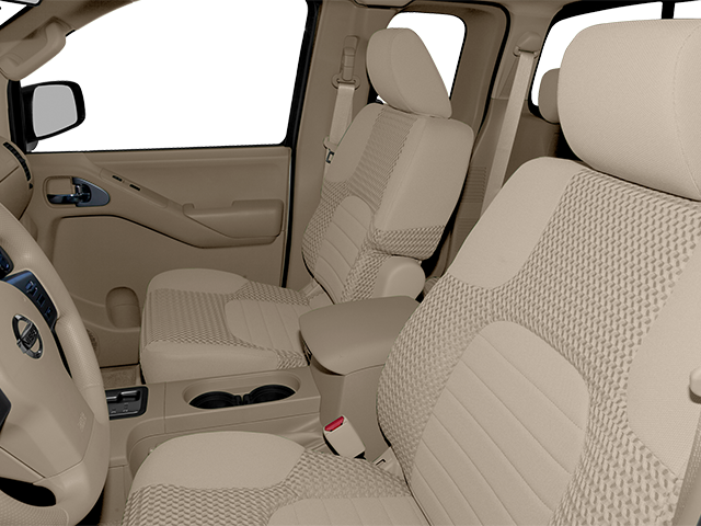 2013 Nissan Frontier S