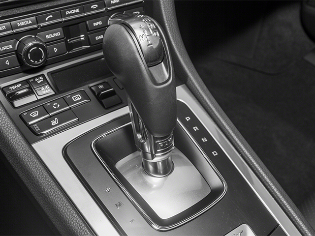 2013 Porsche Boxster Base