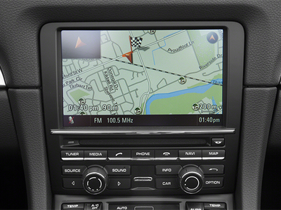 2013 Porsche Boxster Base