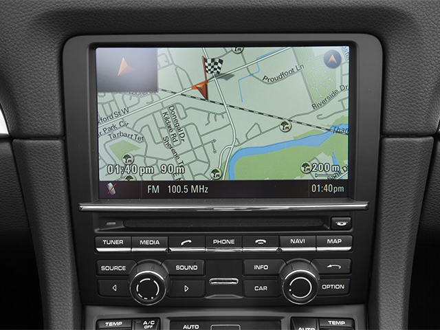 2013 Porsche Boxster Base
