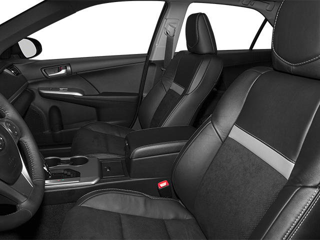 2013 Toyota CAMRY LE