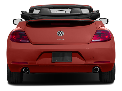 2013 Volkswagen Beetle Convertible 2.0T