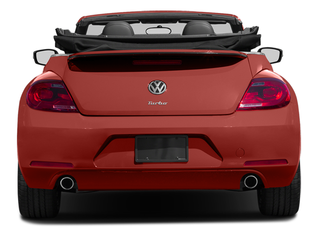 2013 Volkswagen Beetle Convertible 2.0T