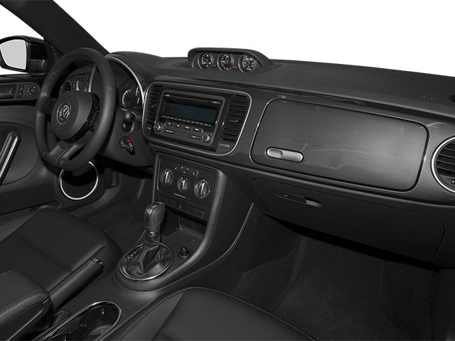 2013 Volkswagen Beetle Convertible 2.0T