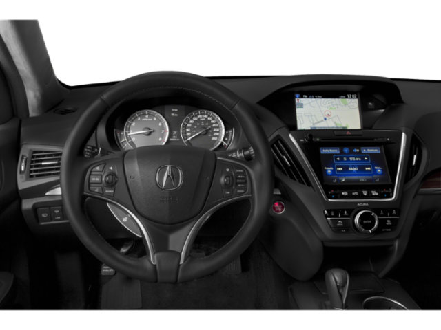 2014 Acura MDX Tech Pkg