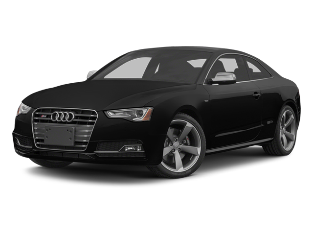 2014 Audi S5 Premium Plus