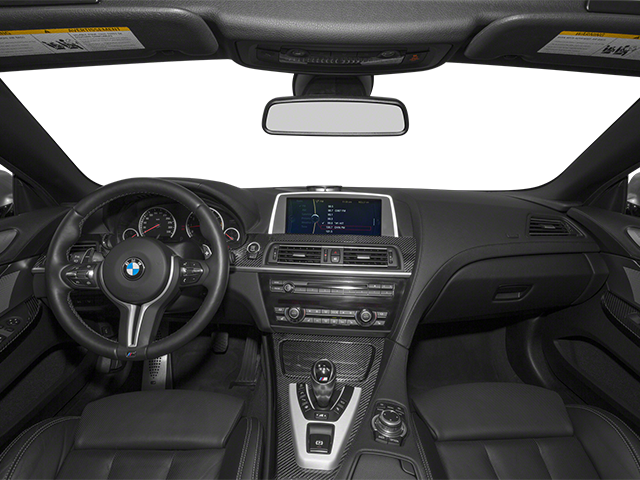 2014 BMW M6 Base