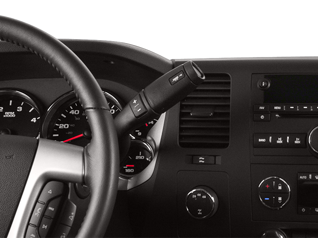 2014 Chevrolet Silverado LTZ