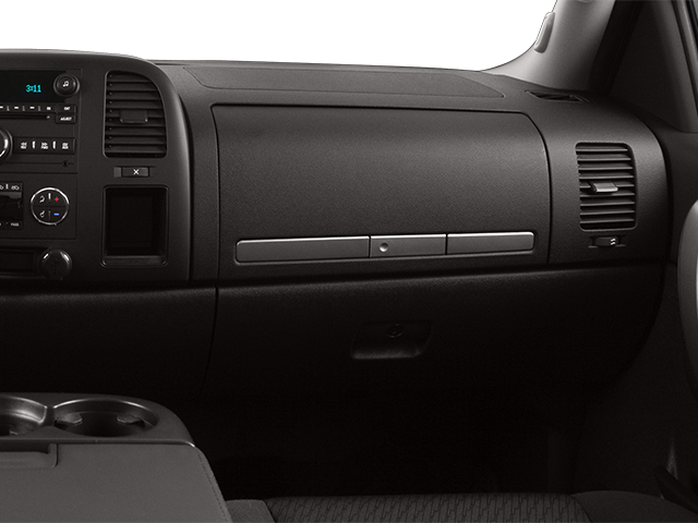 2014 Chevrolet Silverado LTZ