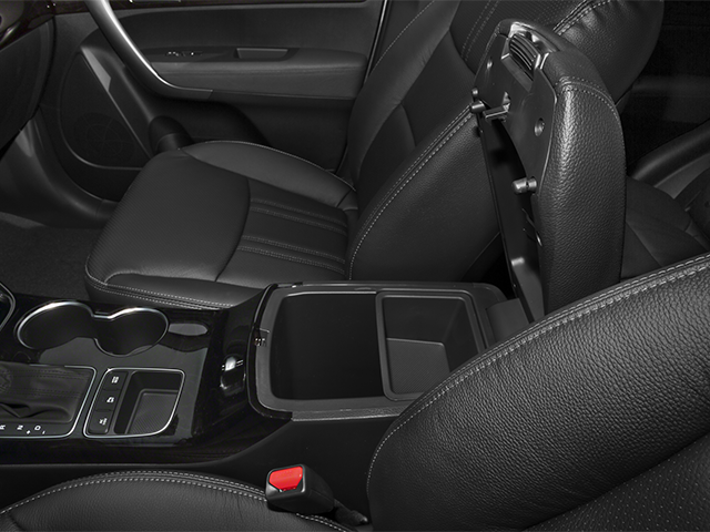 2014 Kia Sorento SX Limited