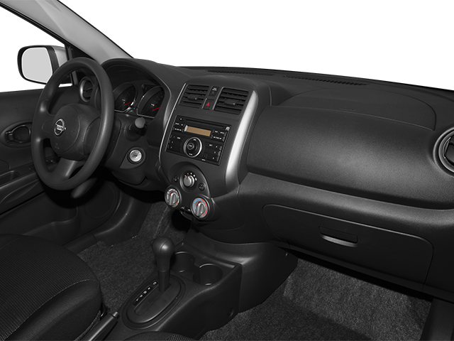 2014 Nissan Versa 1.6 SV
