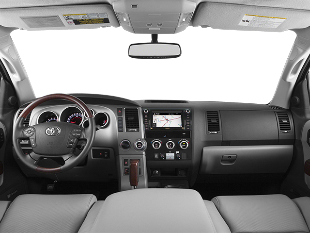 2014 Toyota Sequoia Limited 5.7L V8