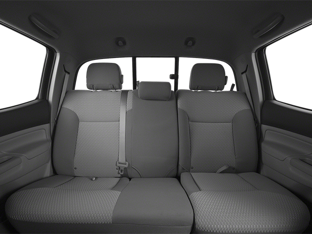 2014 Toyota Tacoma Base V6 (A5)