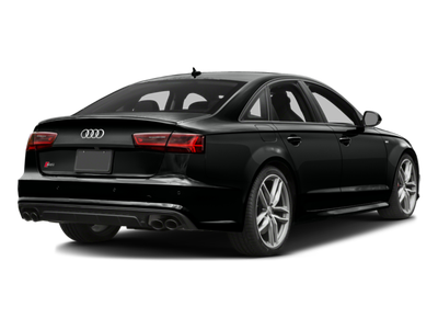 2016 Audi S6 4.0T Premium Plus