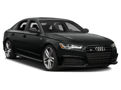 2016 Audi S6 4.0T Premium Plus