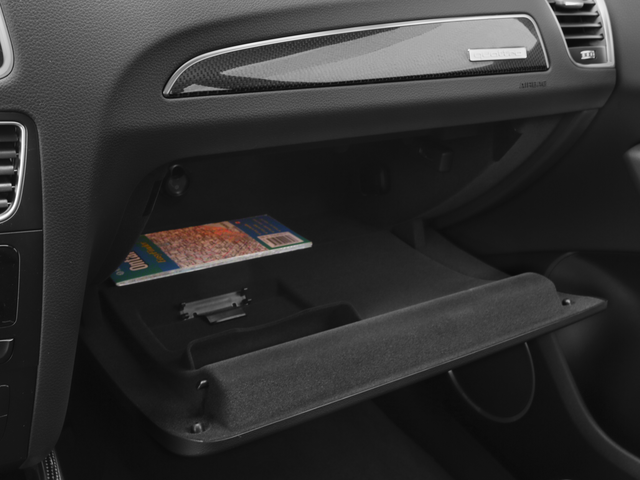 2016 Audi SQ5 Premium Plus