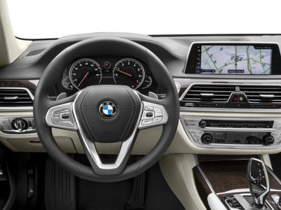 2016 BMW 750i xDrive