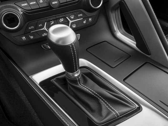 2016 Chevrolet Corvette 2LT