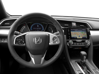 2016 Honda Civic Touring