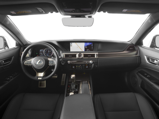 2016 Lexus GS 350 F Sport
