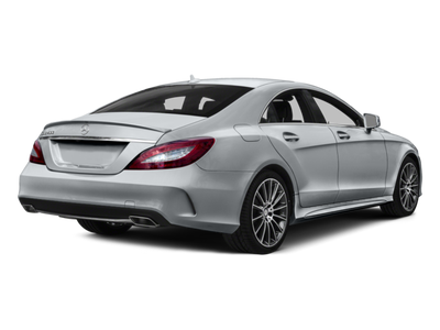 2016 Mercedes-Benz CLS 400 CLS 400